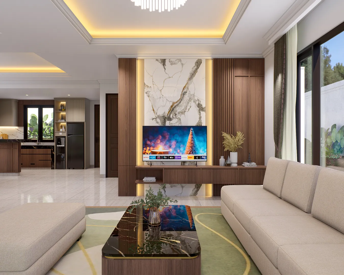 residential